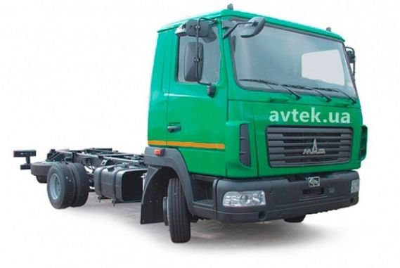 ШАССИ MA3-4371V2-540-000 – Автек ШАССИ MA3-4371V2-540-000 – Автек
