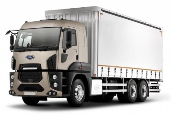 FORD TRUCKS 2633 (БОРТ+ТЕНТ) FORD TRUCKS 2633 (БОРТ+ТЕНТ)