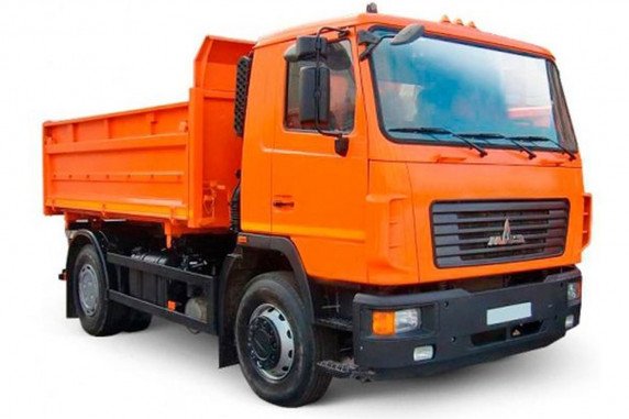 САМОСВАЛ МАЗ-5550С5-580-021 – Автек САМОСВАЛ МАЗ-5550С5-580-021 – Автек