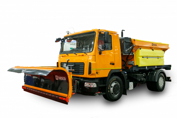 КМД RASCO (НА ШАССИ МАЗ 5550С3) КМД RASCO (НА ШАССИ МАЗ 5550С3)