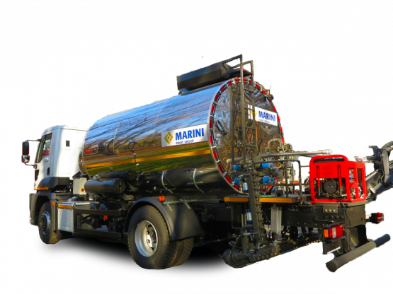 ГУДРОНАТОР FORD TRUCKS 1833 DC ГУДРОНАТОР FORD TRUCKS 1833 DC