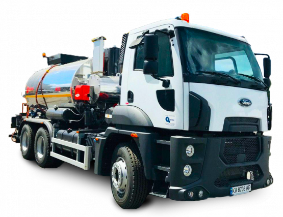 ГУДРОНАТОР FORD TRUCKS 2533DC ГУДРОНАТОР FORD TRUCKS 2533DC