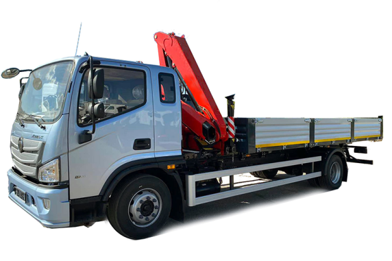 ТК-FOTON-KM-115 на базе FOTON AUMARK BJ1128 ТК-FOTON-KM-115 на базе FOTON AUMARK BJ1128