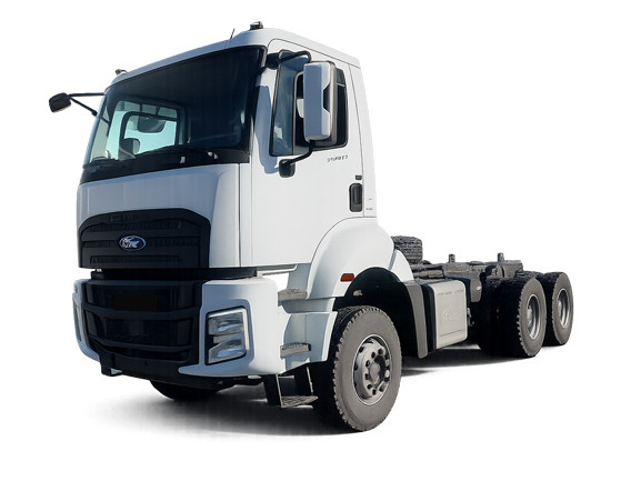 FORD TRUCKS 3542D DC (САМОСВАЛЬНОЕ) FORD TRUCKS 3542D DC (САМОСВАЛЬНОЕ)