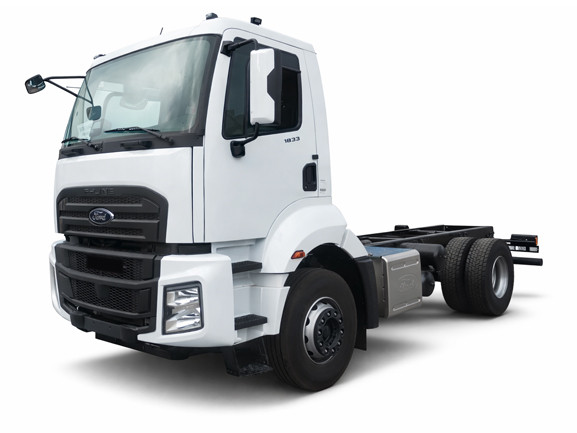 FORD TRUCKS 1833 DC FORD TRUCKS 1833 DC