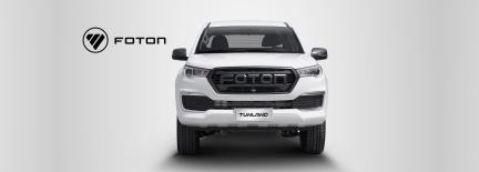 Foton Tunland 4x4 Foton Tunland 4x4