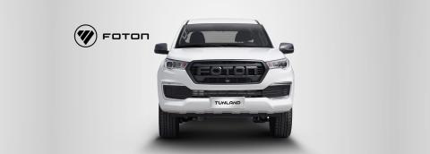 Foton Tunland 4x4 Foton Tunland 4x4